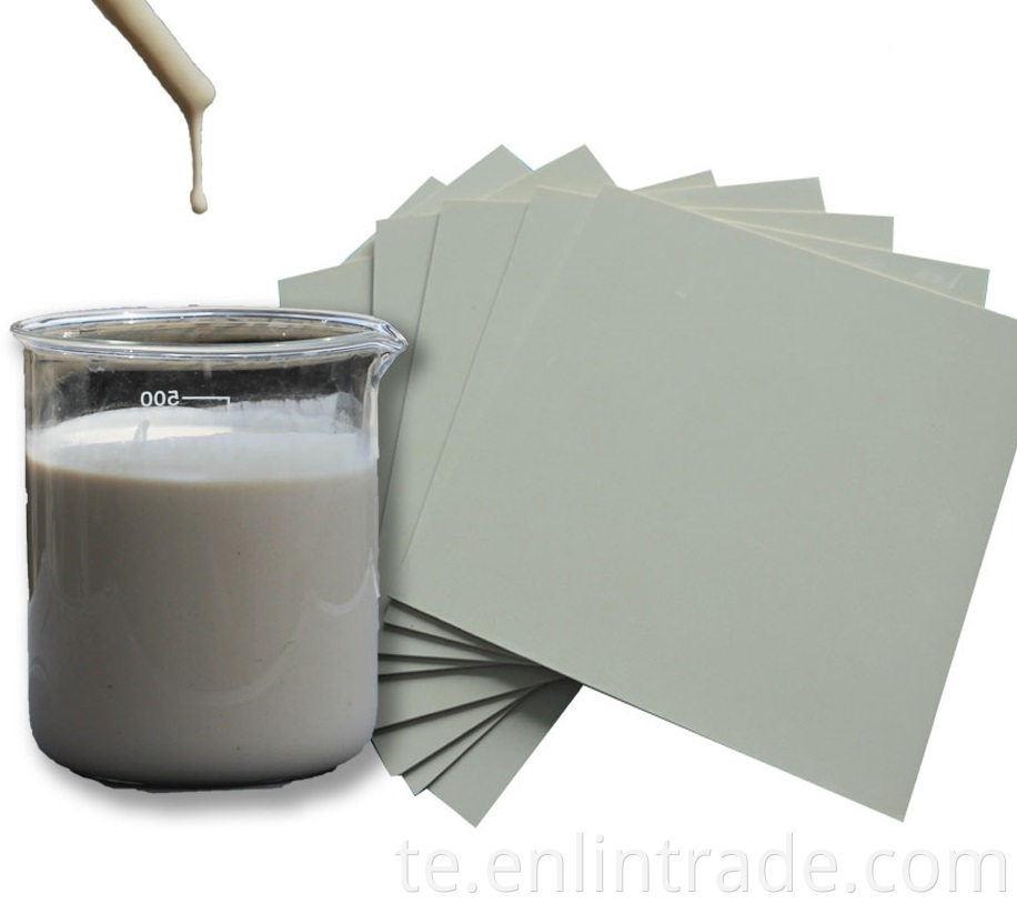  Adhesive for Composite Paperboard
